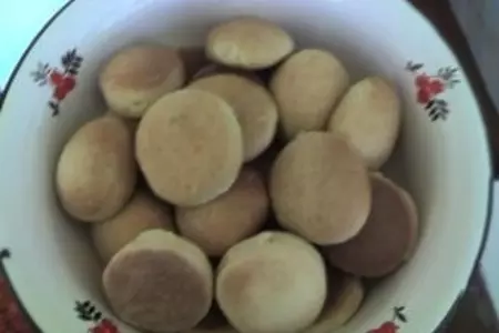 Пряники глазурованные: шаг 2