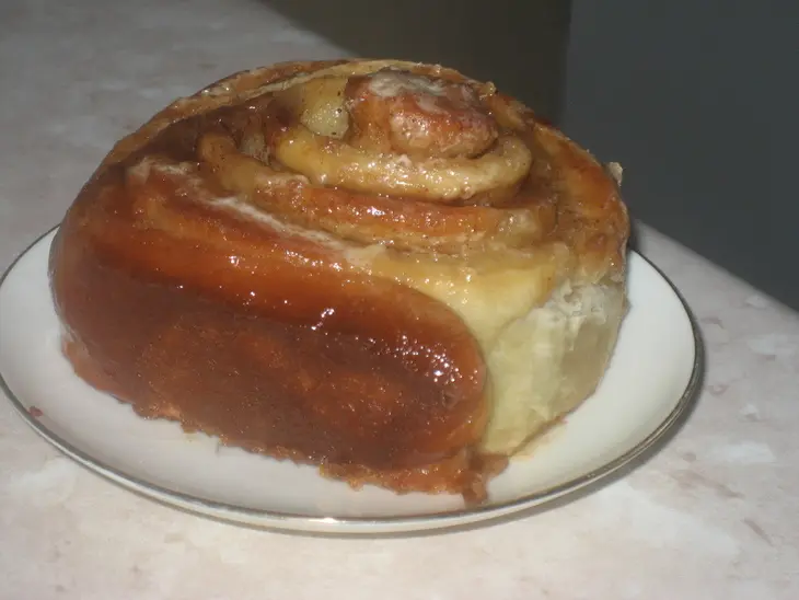 Cinnabon или что-то ну, очень похожее: шаг 2