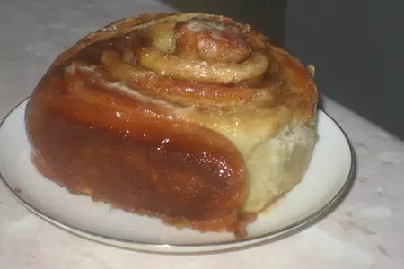 Cinnabon или что-то ну, очень похожее: шаг 2