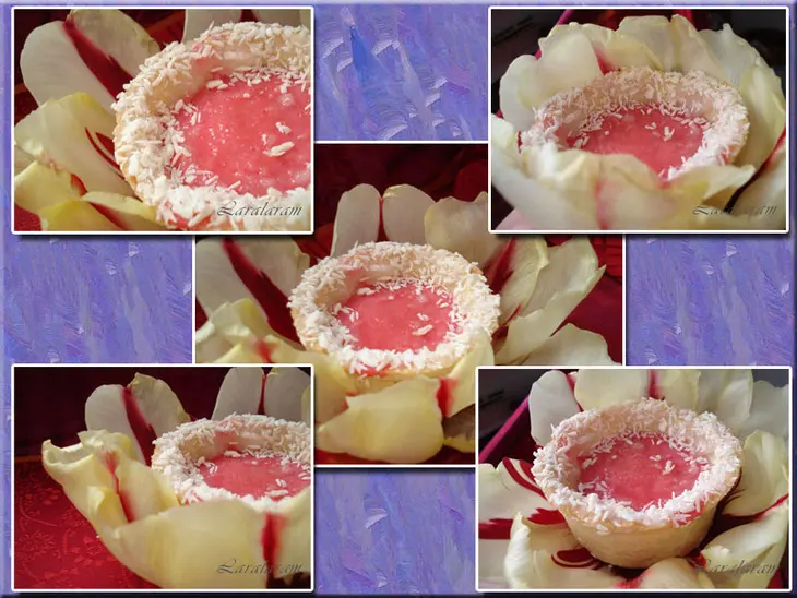 Фрукты в сиропе-карамели и бонус - корзиночки "pinkflamingo": шаг 13