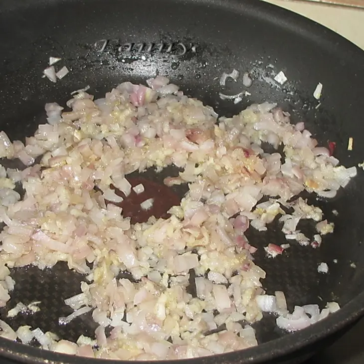 Баранина пряная с курагой на шпажках: шаг 2