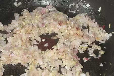Баранина пряная с курагой на шпажках: шаг 2