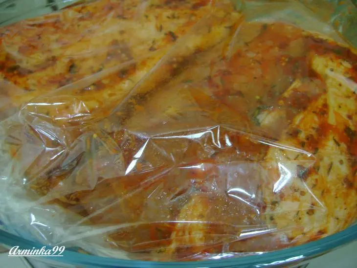 Буженина из корейки: шаг 3