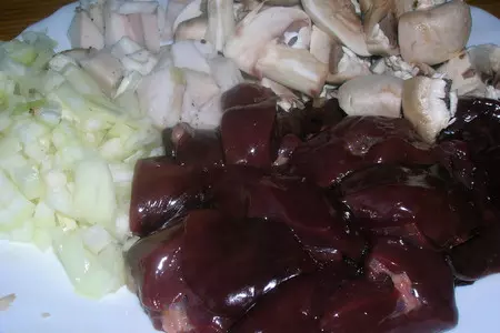 Мясные саквояжи по-французски: шаг 2