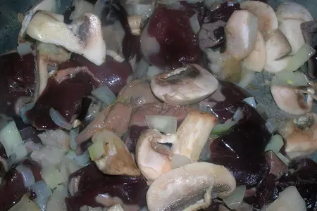 Мясные саквояжи по-французски: шаг 4