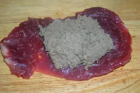 Мясные саквояжи по-французски: шаг 9