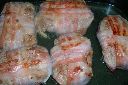 Мясные саквояжи по-французски: шаг 13