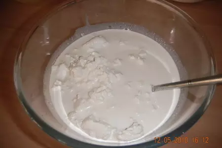 Кокосовые пирожные-шайбочки (из гречневой муки): шаг 5