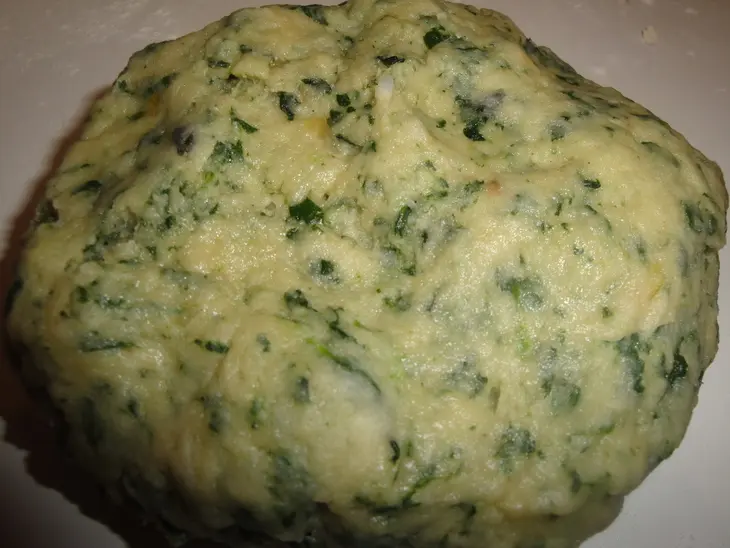 Греческие бублики/кулуракя/: шаг 4
