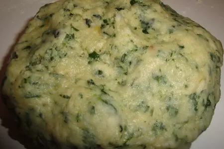 Греческие бублики/кулуракя/: шаг 4