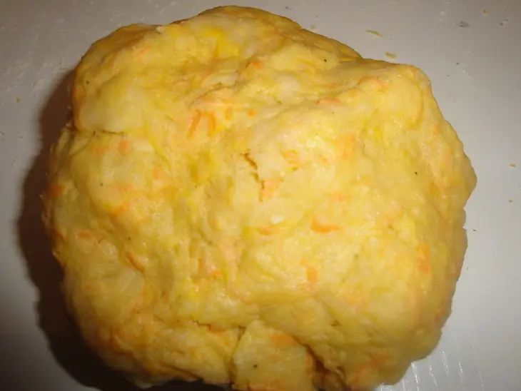Греческие бублики/кулуракя/: шаг 5