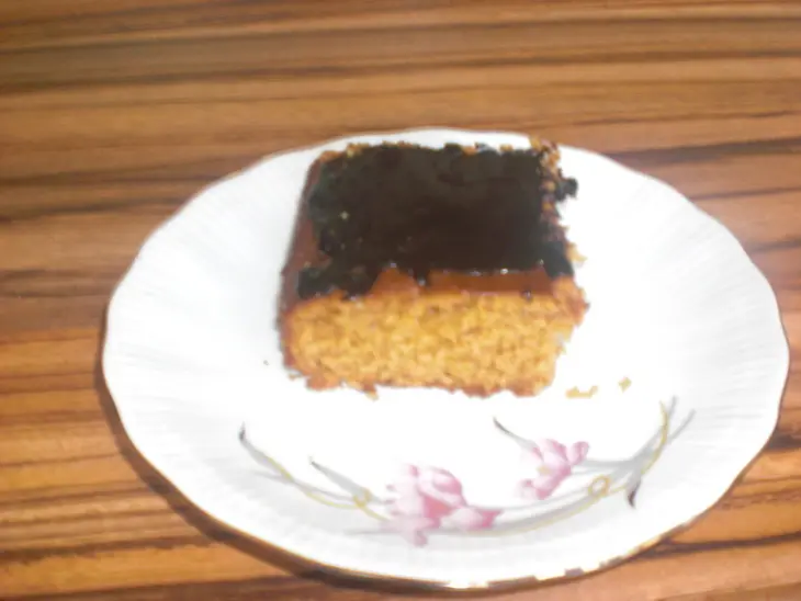 Пирог на скорую руку: шаг 1