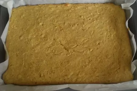 "самый вкусный кукурузный хлеб"-пирог: шаг 21