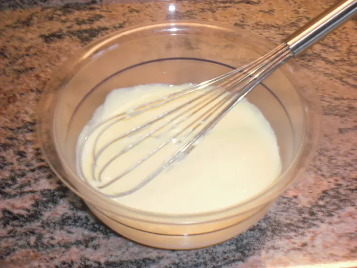 Rhabarberkuchen // пирог из ревеня: шаг 1