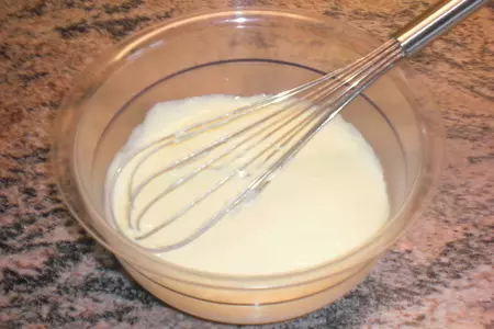 Rhabarberkuchen // пирог из ревеня: шаг 1