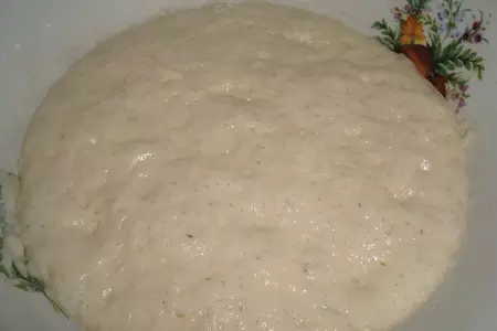 Torta danubio - пирог из булочек с ветчиной и сыром: шаг 1