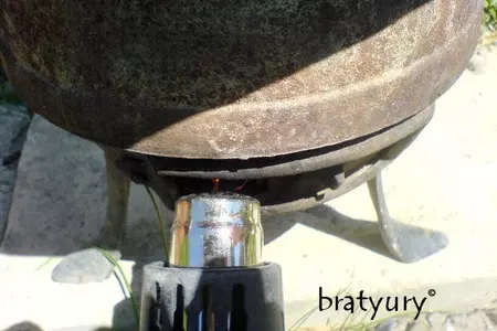 Мясо на углях, сопутствующие блюда и советы: шаг 4