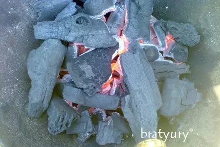 Мясо на углях, сопутствующие блюда и советы: шаг 5