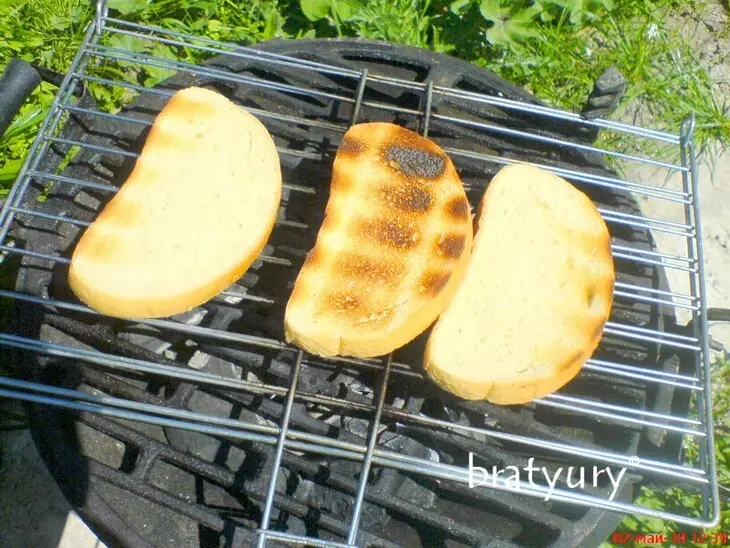 Мясо на углях, сопутствующие блюда и советы: шаг 6