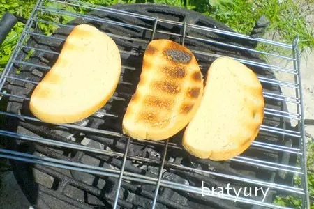 Мясо на углях, сопутствующие блюда и советы: шаг 6