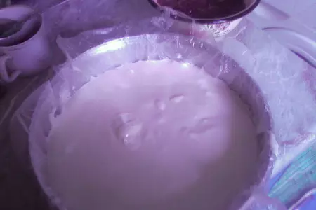 Торт звёздочки восторга: шаг 1