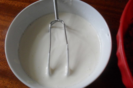 Закусочный селёдочный торт-желе(вариации на тему "селедки под шубой": шаг 2