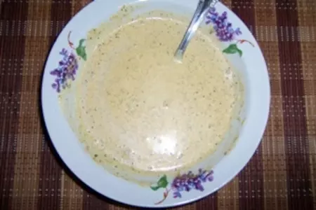 Курица в маринаде с карри: шаг 1
