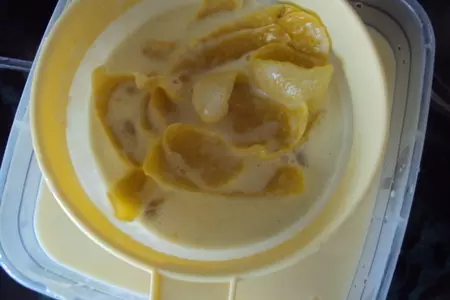Освежающий лимонный десерт (lemon posset): шаг 3