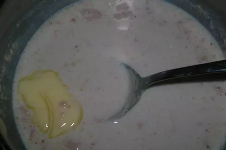 Бельгийский завтрак ( домашние вафли с горячим шоколадом): шаг 2