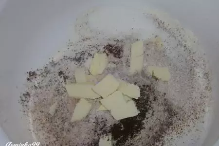Сицилийские трубочки - cannoli с  творожным кремом: шаг 1