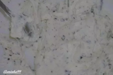 Сицилийские трубочки - cannoli с  творожным кремом: шаг 9