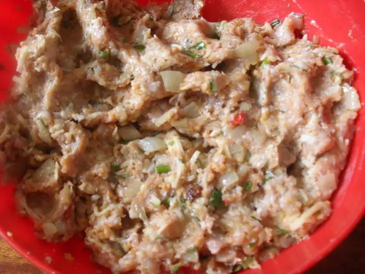 Мясная запеканка (по мотивам "митлоаф"): шаг 1