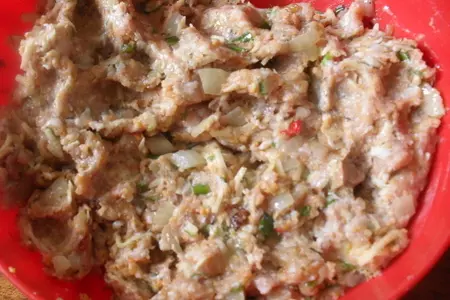 Мясная запеканка (по мотивам "митлоаф"): шаг 1