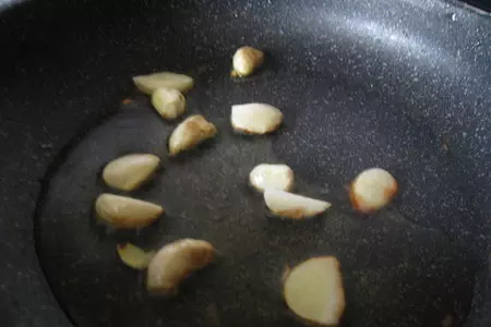 Салат 'цезарь" с курицей: шаг 2