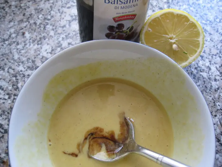 Салат 'цезарь" с курицей: шаг 4