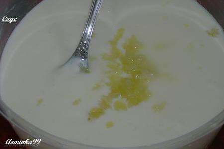 Грибной суп  (снкапур): шаг 5