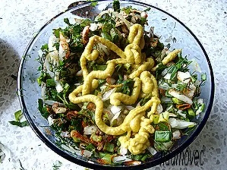 Тушеное мясо в ароматной панировке: шаг 3