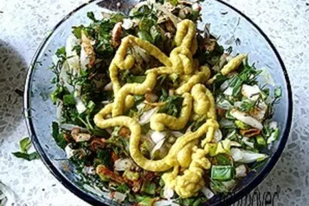 Тушеное мясо в ароматной панировке: шаг 3