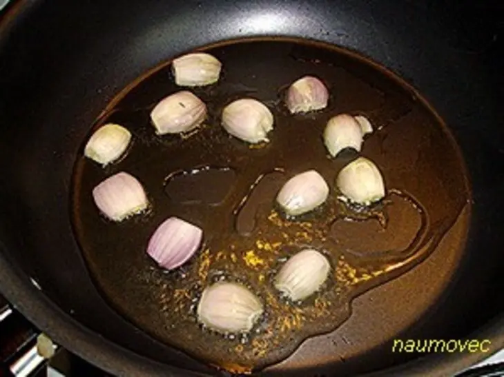 Тушеное мясо в ароматной панировке: шаг 5