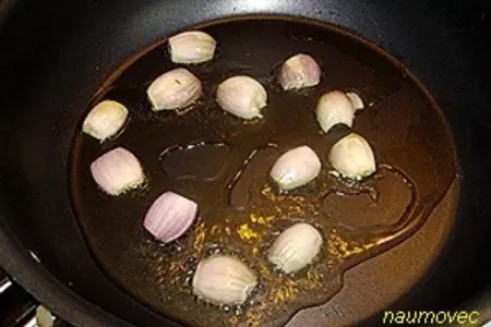 Тушеное мясо в ароматной панировке: шаг 5