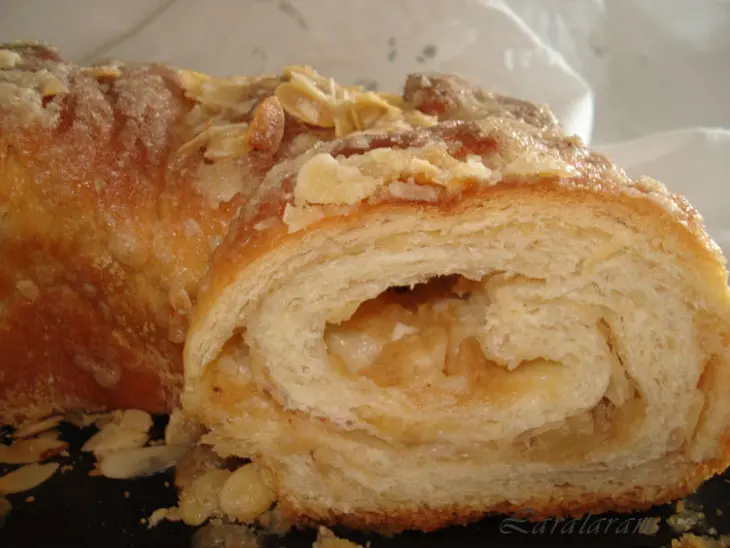 Неправильные cinnabon rolls: шаг 8