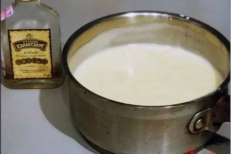 Тарталетки "лимон в шоколаде": шаг 5