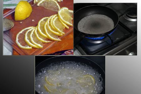 Тарталетки "лимон в шоколаде": шаг 10