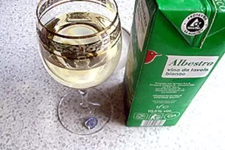 Легкий коктейль для взрослых: шаг 3