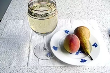 Легкий коктейль для взрослых: шаг 4