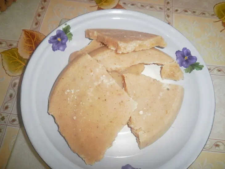 Домашний сахар: шаг 2