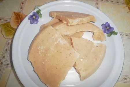 Домашний сахар: шаг 2