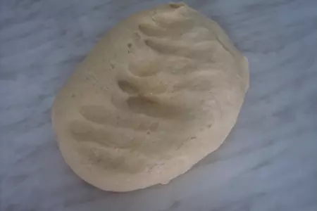 Хрустящие рогалики с орехами: шаг 4