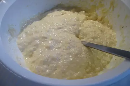Сырные шпетцле с фрикадельками: шаг 4