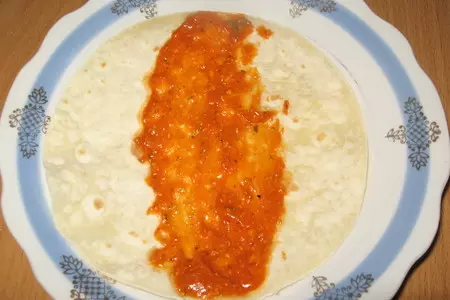 Буритто: шаг 5
